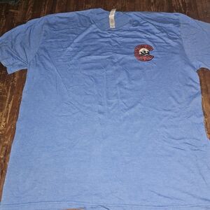 Colorado Blue Graphic T-Shirt